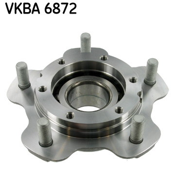 SKF Kerékcsapágy aggyal VKBA6872_SKF